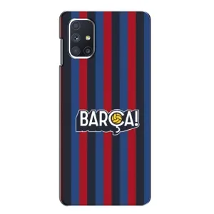 Чехол для Samsung Galaxy M51 (Барселона) (BARCA)