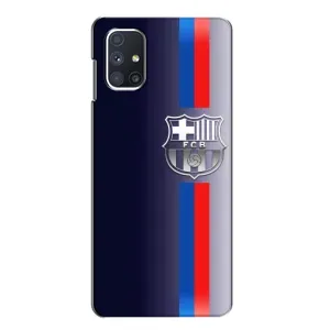 Чехол для Samsung Galaxy M51 (Барселона) (Barsa)
