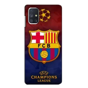 Чехол для Samsung Galaxy M51 (Барселона) (Barselona)