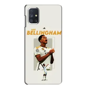 Чехлы с Джуди Беллингем для Samsung Galaxy M51 (Беллингем Реал)