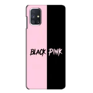 Чехлы с картинкой для Samsung Galaxy M51 (BLACK PINK)