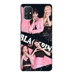 Чехлы с картинкой для Samsung Galaxy M51 (BLACKPINK)