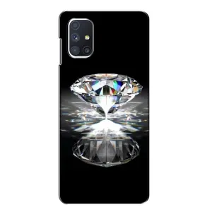 Чехол (Дорого -богато) на Samsung Galaxy M51 (Бриллиант)
