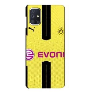 Чехлы с ТОП Футбольными клубами на Samsung Galaxy M51 (BVB)