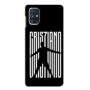 Чехол Криштиану Роналду для Samsung Galaxy M51 (Cristiano)