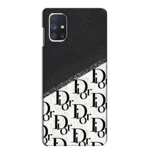 Чехол (Dior, Prada, YSL, Chanel) для Samsung Galaxy M51 (Диор)