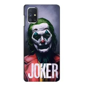 Чехлы с картинкой Джокера на Samsung Galaxy M51 (Джокер)