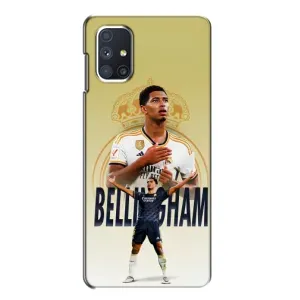 Чехлы с Джуди Беллингем для Samsung Galaxy M51 (Джуд Беллингем)