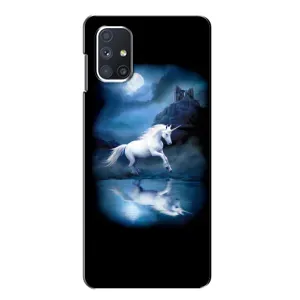Чехол Unicorn на Samsung Galaxy M51 (Единорог)