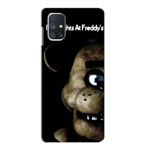 Чехол с рисунком «Five Nights» для Samsung Galaxy M51