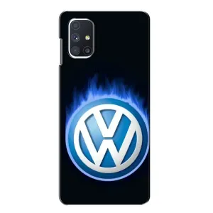 Чехол "Фольксваген" для Samsung Galaxy M51 (Фольц)