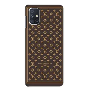 Силіконовий чохол для Samsung Galaxy M51 (ФОН Louis Vuitton Paris)
