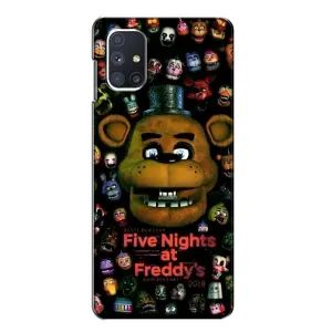 Чехлы Пять ночей с Фредди для Самсунг Галакси М51 (Freddy)