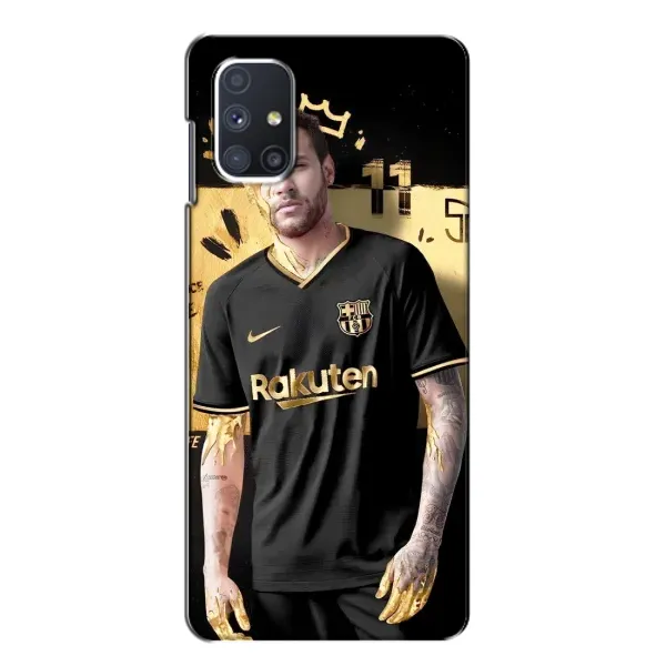 Чехол с рисунком «Gold Neymar» для Samsung Galaxy M51 Чехол с рисунком «Gold Neymar» для Samsung Galaxy M51