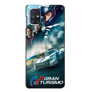 Чехол Gran Turismo / Гран Туризмо на Самсунг Галакси М51 (Гонки)