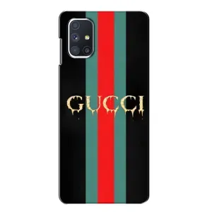 Чохли бренд ГУЧЧІ для Samsung Galaxy M51 (GUCCI)