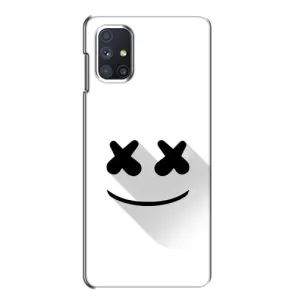 Чехол с рисунком «Х-Х» для Samsung Galaxy M51