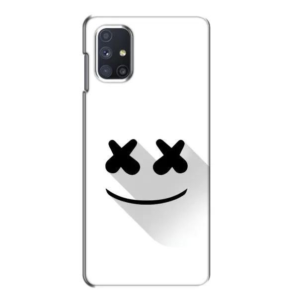 Чехол с рисунком «Х-Х» для Samsung Galaxy M51 Чехол с рисунком «Х-Х» для Samsung Galaxy M51