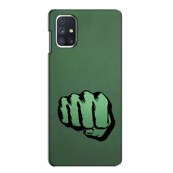 Чехол с рисунком «Халк» для Samsung Galaxy M51