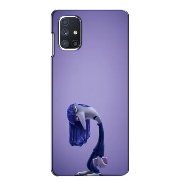 Чехол с рисунком «Хандра» для Samsung Galaxy M51
