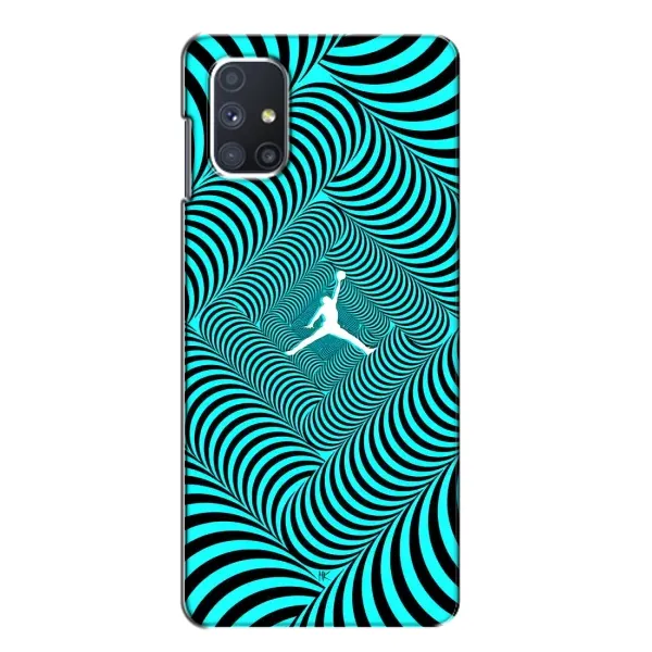 Чехол с рисунком «JORDAN» для Samsung Galaxy M51 Чехол с рисунком «JORDAN» для Samsung Galaxy M51