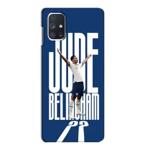 Чехлы с Джуди Беллингем для Samsung Galaxy M51 (Jude)