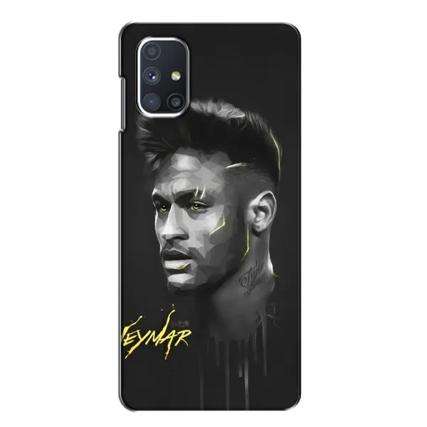 Чехол с рисунком «Junior Neymar» для Samsung Galaxy M51 Чехол с рисунком «Junior Neymar» для Samsung Galaxy M51