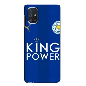 Чехлы с ТОП Футбольными клубами на Samsung Galaxy M51 (Lester)