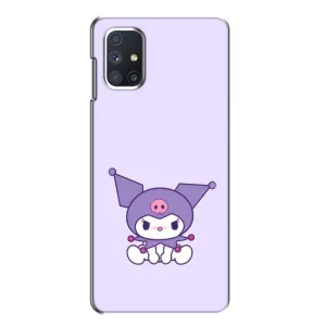 Чехол с персонажем Куроми на Samsung Galaxy M51 (Маленькая Куроми)
