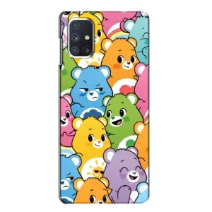 Девчачий Чехол для Samsung Galaxy M51 (Mi-mi-mi)