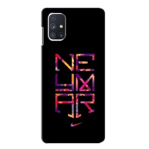 Силиконовый Чехол Samsung Galaxy M51 (N E Y M A R)