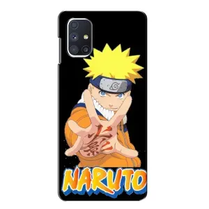 Чехлы с принтом Наруто на Samsung Galaxy M51 (Naruto)