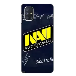 Чехол с рисунком «NAVI» для Samsung Galaxy M51