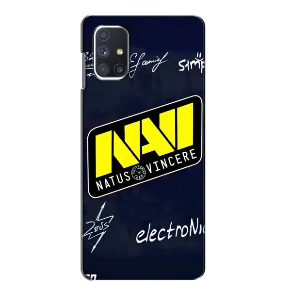 Чехол с рисунком «NAVI» для Samsung Galaxy M51 Чехол с рисунком «NAVI» для Samsung Galaxy M51