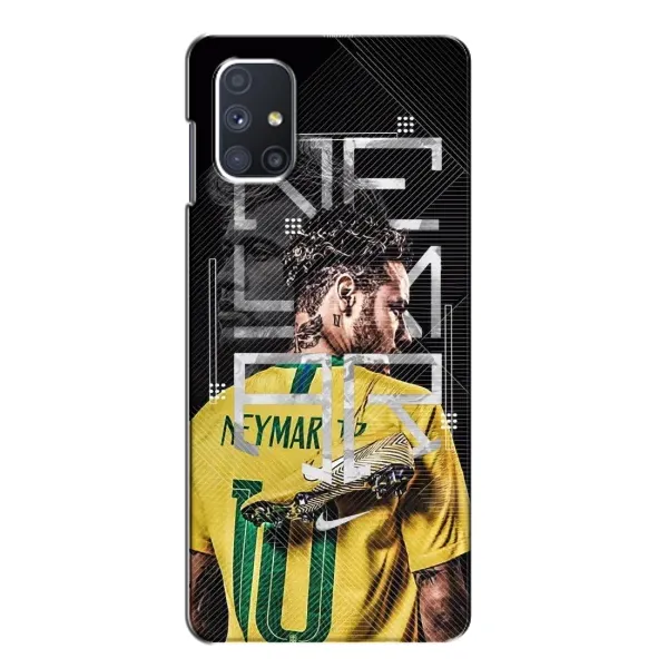 Чехол с рисунком «Neymar 10» для Samsung Galaxy M51 Чехол с рисунком «Neymar 10» для Samsung Galaxy M51