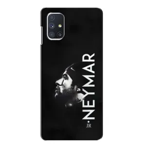 Силиконовый Чехол Samsung Galaxy M51 (Neymar)
