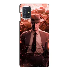 Чехол Оппенгеймер / Oppenheimer на Samsung Galaxy M51 (Оппенгеймер)