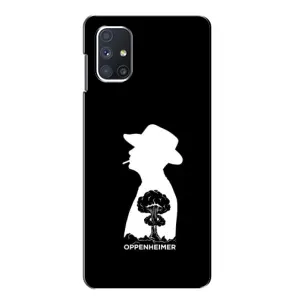 Чехол Оппенгеймер / Oppenheimer на Samsung Galaxy M51 (Oppenheimer)