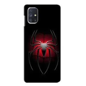 Чехол Супергерой Человека Паука на Samsung Galaxy M51 (Паук)