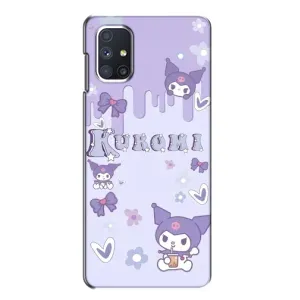 Чехол с персонажем Куроми на Samsung Galaxy M51 (Персонаж Куроми)