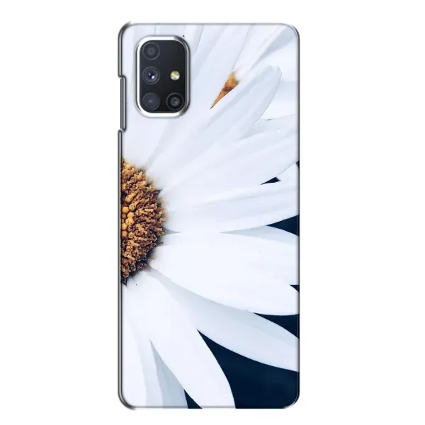Чехол с рисунком «Пол ромашки» для Samsung Galaxy M51 Чехол с рисунком «Пол ромашки» для Samsung Galaxy M51