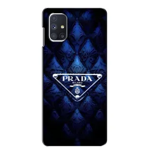 Чехол (Dior, Prada, YSL, Chanel) для Samsung Galaxy M51 (Прада)