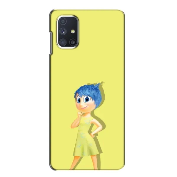Чехол с рисунком «Радость» для Samsung Galaxy M51