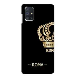 Чехлы с мужскими именами для Samsung Galaxy M51 (ROMA)