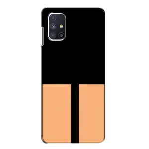 Купить Чехлы на телефон с принтом Anime для Samsung Galaxy M51 (Shippuuden)