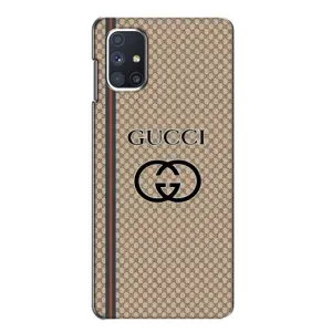 Чохли бренд ГУЧЧІ для Samsung Galaxy M51 (Стиль Гуччі)