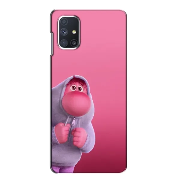 Чехол с рисунком «Стыд» для Samsung Galaxy M51