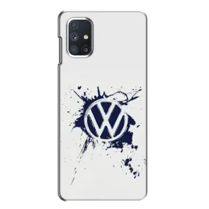 Чехол "Фольксваген" для Samsung Galaxy M51 (Volkseagen 2)