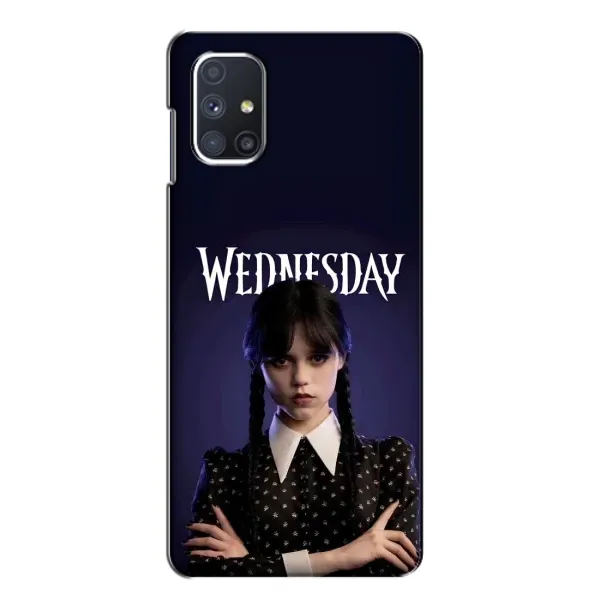 Чохол з малюнком «Wednesdey» для Samsung Galaxy M51 Чохол з малюнком «Wednesdey» для Samsung Galaxy M51