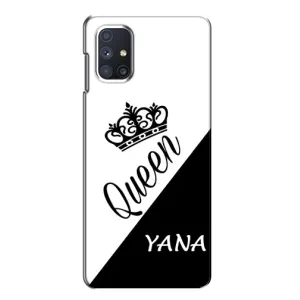 Чехлы для Samsung Galaxy M51 - Женские имена (YANA)